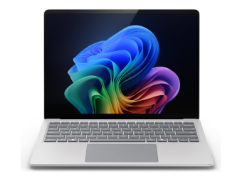 Microsoft Surface Laptop Copilot+ PC for Business - 7th Edition - Snapdragon X Elite X1E-80-100 - Win 11 Pro - Qualcomm Adreno - 16 GB RAM - 512 GB SSD - 35.1 cm (13.8)