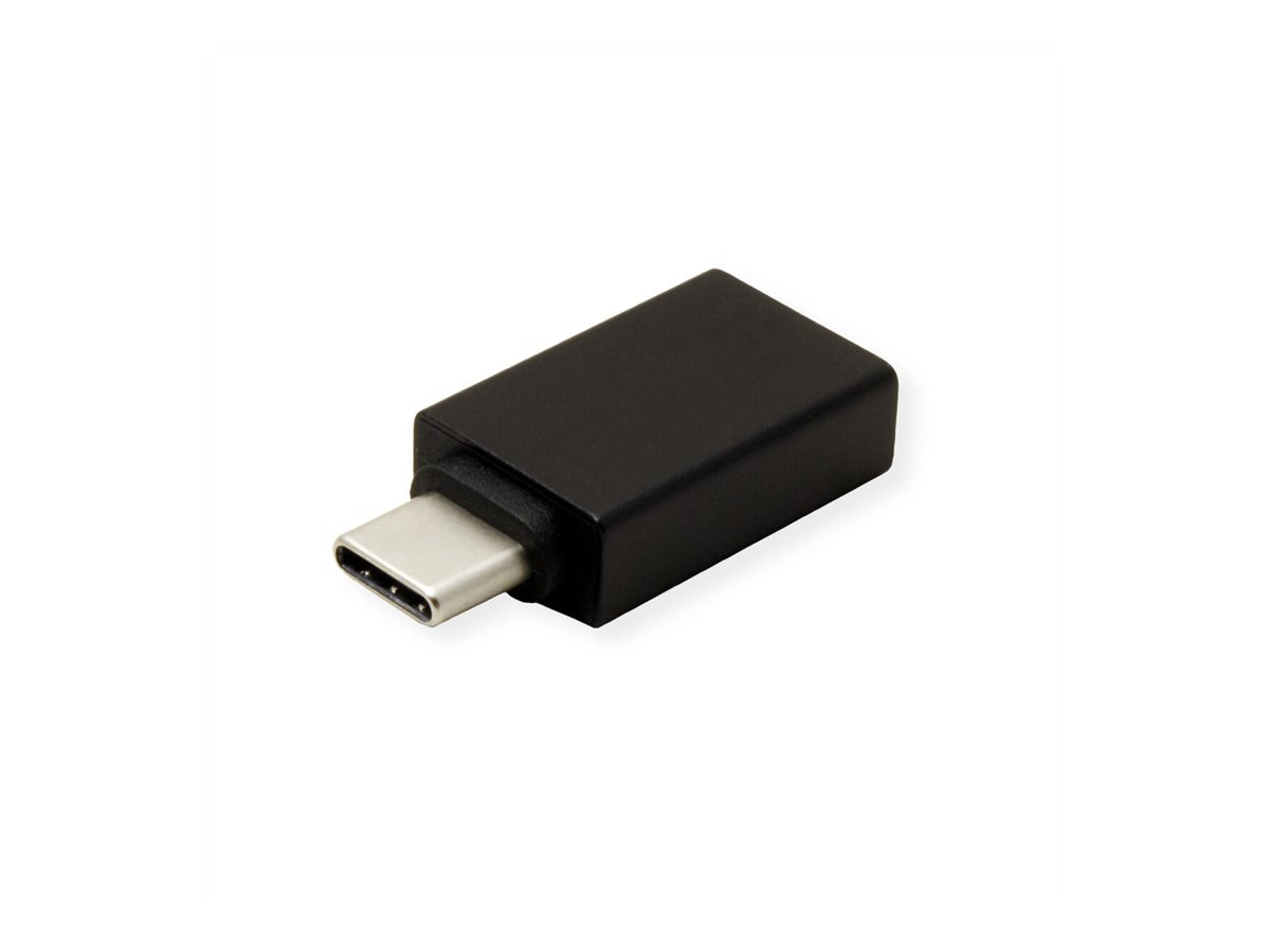 ROLINE USB-Adapter - 24 pin USB-C (M) zu USB Typ A (W)