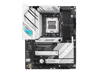 ASUS ROG STRIX B650-A GAMING WIFI - Motherboard - ATX - Socket AM5 - AMD B650 Chipsatz - USB-C 3.2 Gen 2x2 USB-C 3.2 Gen2 USB 3.2 Gen 2 USB 3.2 Gen 1 - 2.5 Gigabit LAN Wi-Fi 6 Bluetooth - Onboard-Grafik (CPU erforderlich)