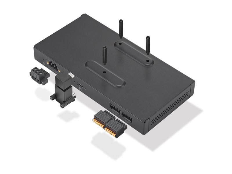 Lenovo IO Box - Port Replicator - USB-C - 1GbE