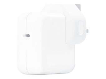 Apple Netzteil - 30 Watt (24 pin USB-C) - Großbritannien