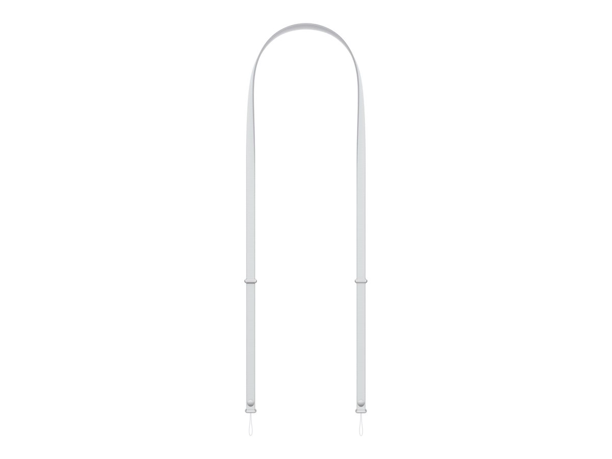 Apple Schultergurt für Handy Hellgrau Zubehör Mobiltelefone