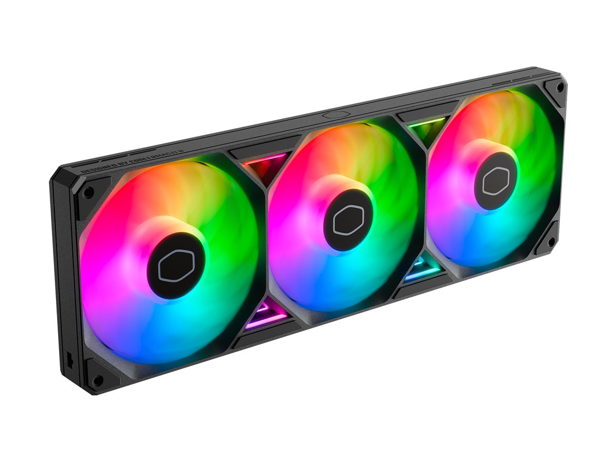 Cooler Master SickleFlow Edge 360 - Einzelrahmen-Gebläseeinheit