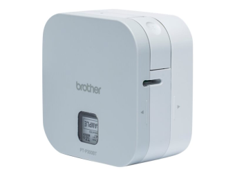 Brother P-Touch PT-P300BT - Etikettendrucker - Thermotransfer - Rolle (12 cm)