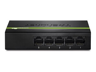 TRENDnet TEG S50G - Switch - 5 x 101001000