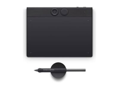 Wacom Intuos Pro - Digitalisierer - klein - rechts- und linkshändig