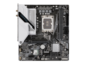Gigabyte H610M GAMING WIFI DDR4 - 1.0 - Motherboard - micro ATX - LGA1700-Sockel - H610 Chipsatz - USB 3.2 Gen 1 - Gigabit LAN Bluetooth Wi-Fi - Onboard-Grafik (CPU erforderlich)