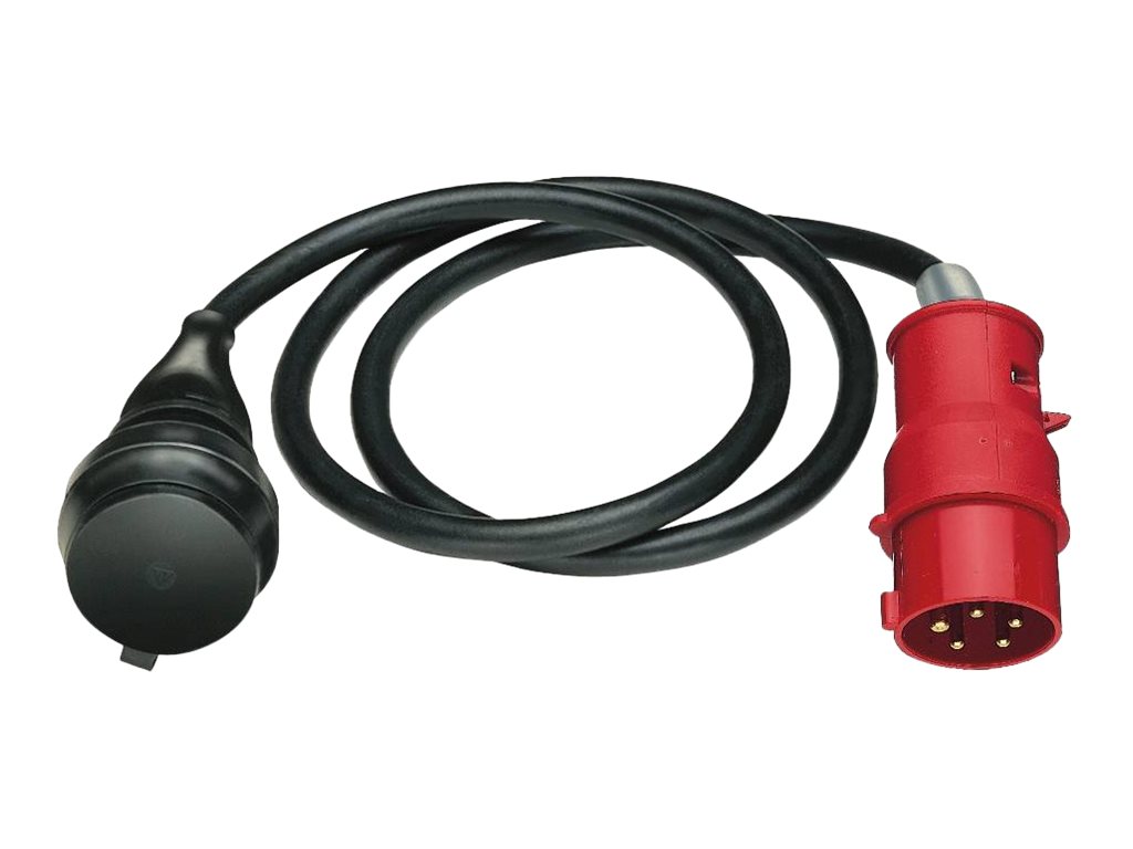 Brennenstuhl H07RN-F 3G1,5 - Spannungsversorgungs-Verlängerungskabel - IEC 60309 16A (M)