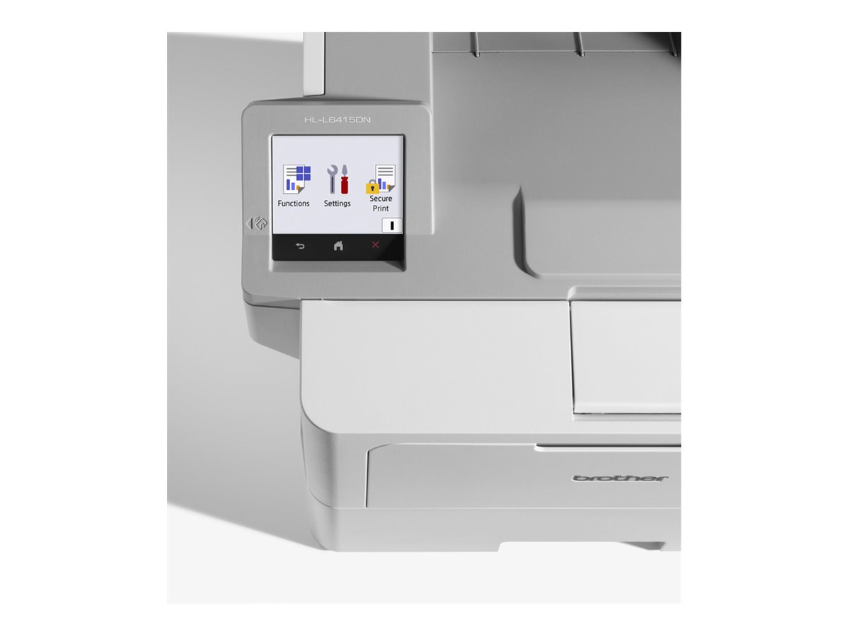 Brother HL-L6415DN - Drucker - sw - Duplex