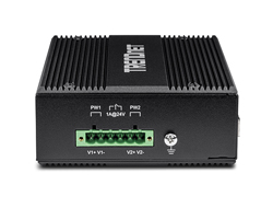 TRENDnet TI-PG62B - Switch - unmanaged - 4 x 101001000 (PoE+)