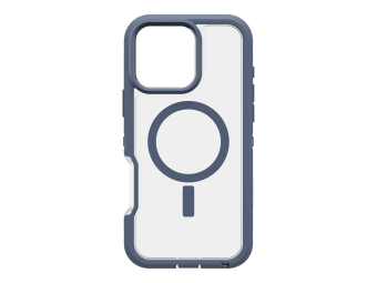 OtterBox Defender Series XT - Hintere Abdeckung für Mobiltelefon - kompatibel mit MagSafe - Polycarbonatschicht, thermoplastischer Elastomer (TPE)