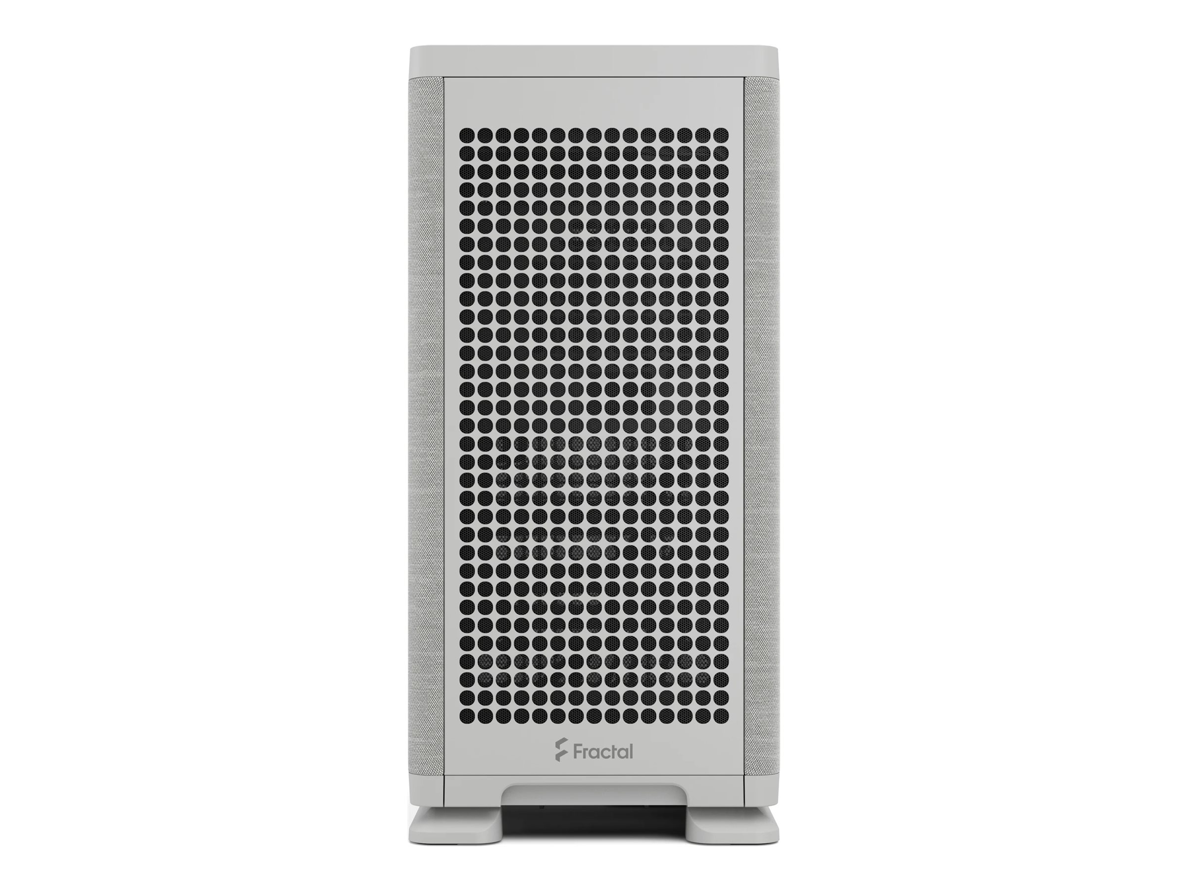 Fractal Design Mood - PC-Gehäuse - Mini-ITX - keine Spannungsversorgung (SFX  SFX-L)