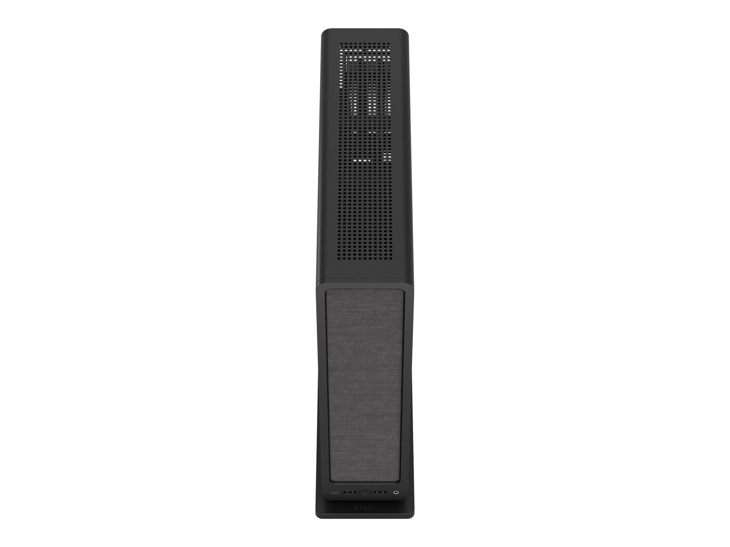 Fractal Design Ridge - SFF - Mini-ITX - keine Spannungsversorgung (SFX12VSFX-L12V)
