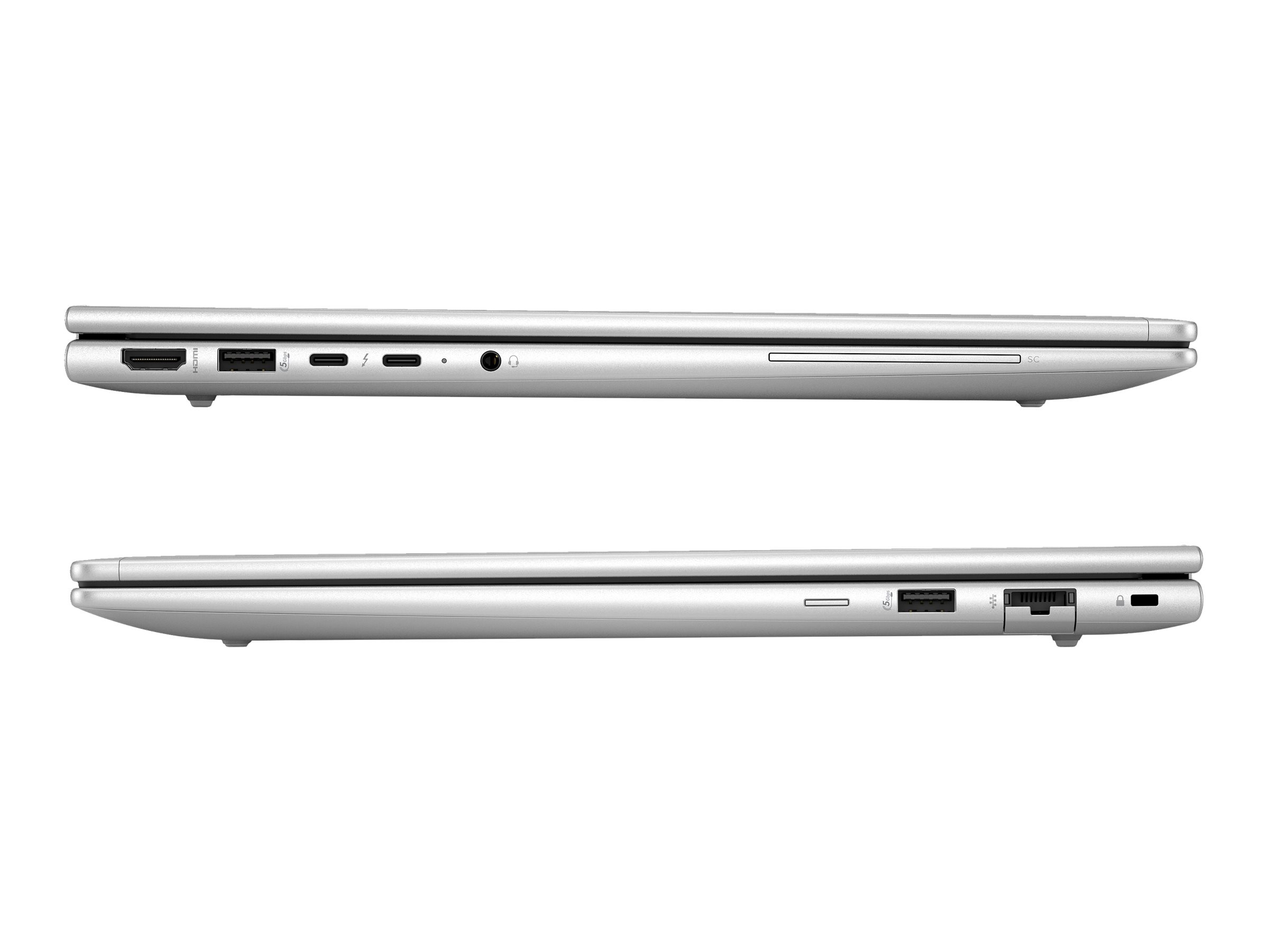 HP EliteBook 660 G11 Notebook - 177-Grad Scharnierdesign - Intel Core Ultra 7 155H  1.4 GHz - Win 11 Pro - GF RTX 2050 - 16 GB RAM - 1 TB SSD NVMe, TLC - 40.6 cm (16")