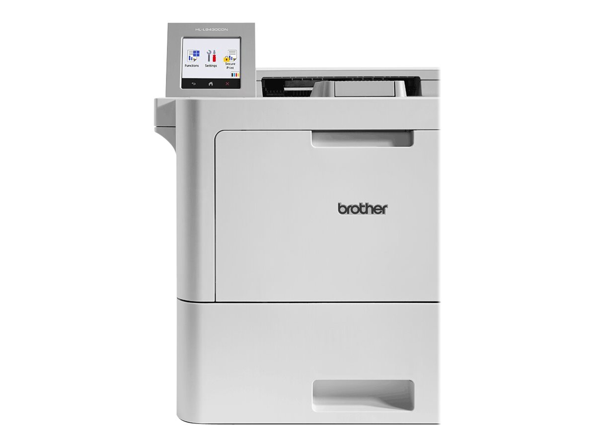 Brother HL-L9430CDN - Drucker - Farbe - Duplex - Laser - A4Legal - 2400 x 600 dpi - bis zu 40 SeitenMin. (einfarbig)