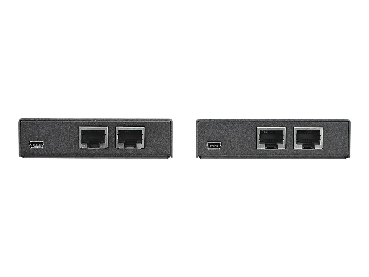 StarTech.com HDMI über Cat6 Extender mit 4 Port USB