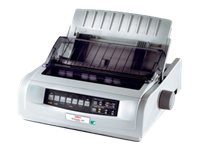 OKI Microline 5591eco - Drucker - sw - Punktmatrix
