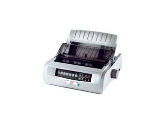 OKI Microline 5591eco - Drucker - sw - Punktmatrix