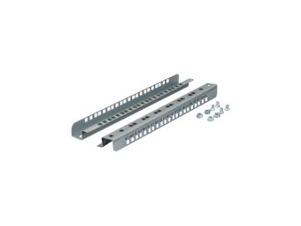 EFB Elektronik EFB-Elektronik - Set Rack-Profilschienen - geeignet für Wandmontage - 20U - 48.3 cm (19")