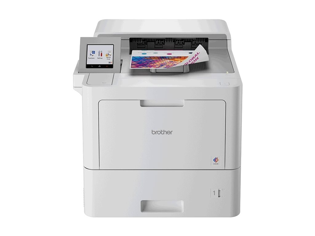 Brother HL-L9470CDN - Drucker - Farbe - Duplex - Laser - A4 - 2400 x 600 dpi - bis zu 40 SeitenMin. (einfarbig)