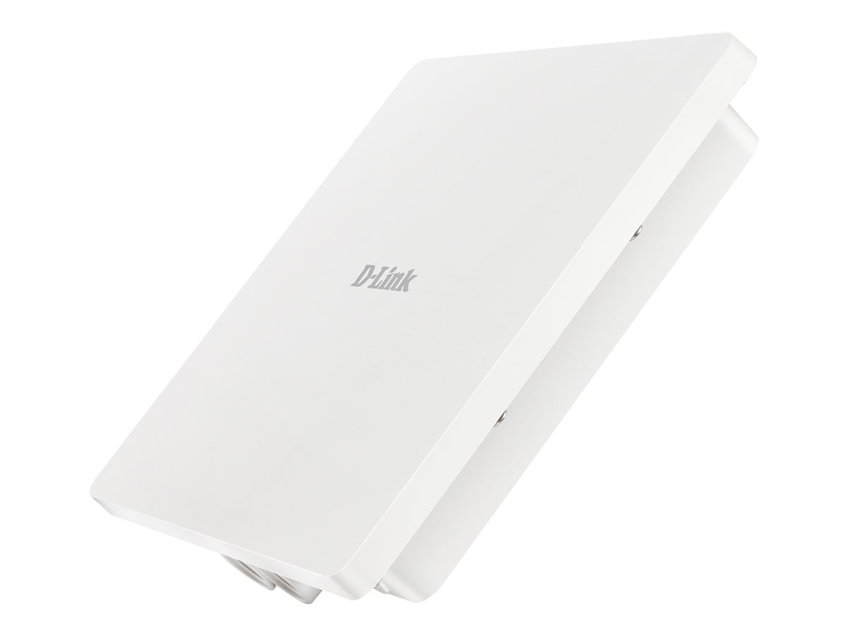 D-Link DAP-3666 - Accesspoint - 2 Anschlüsse