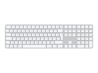 Apple Magic Keyboard with Touch ID and Numeric