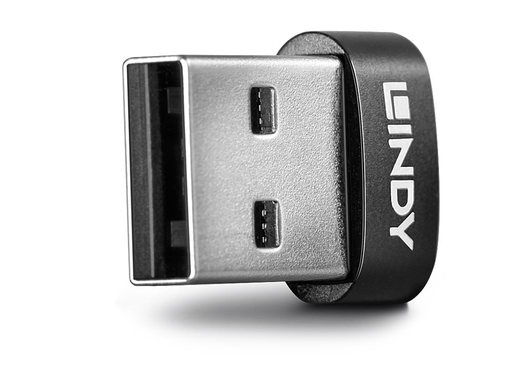 Lindy USB-Adapter - USB (M) zu USB-C (W)