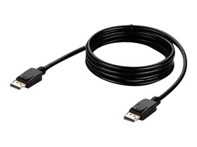 Belkin KVM Video Cable - DisplayPort-Kabel - TAA-konform - DisplayPort (M)