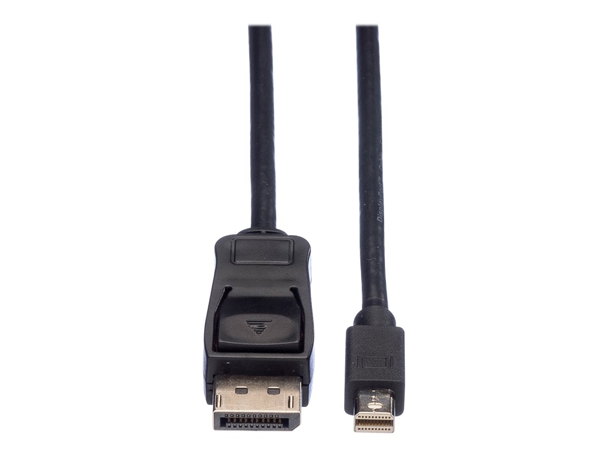 VALUE DisplayPort-Kabel - Mini DisplayPort (M)
