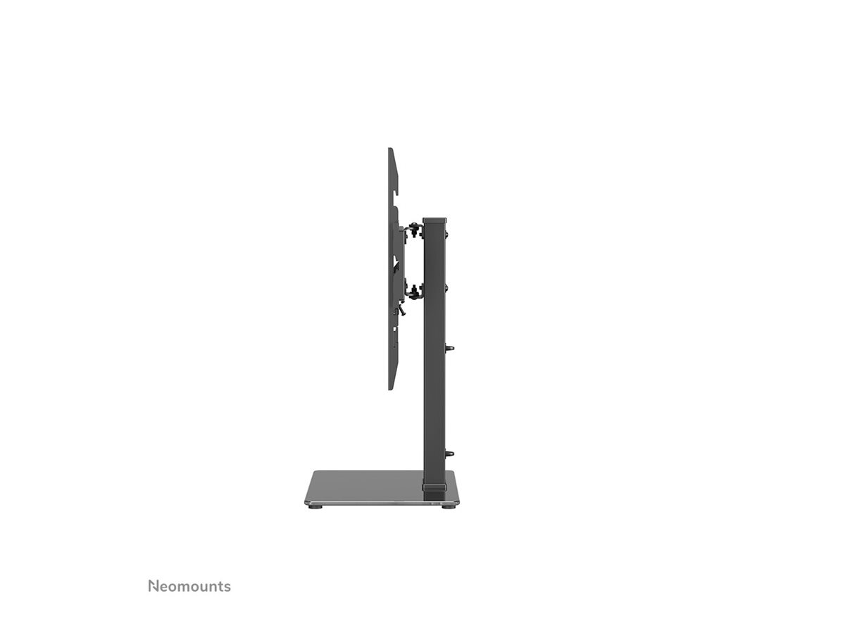 Neomounts DS45-430BL14 - Aufstellung - für TV - Stahl - Schwarz - Bildschirmgröße 81.3-139.7 cm (32"-55")