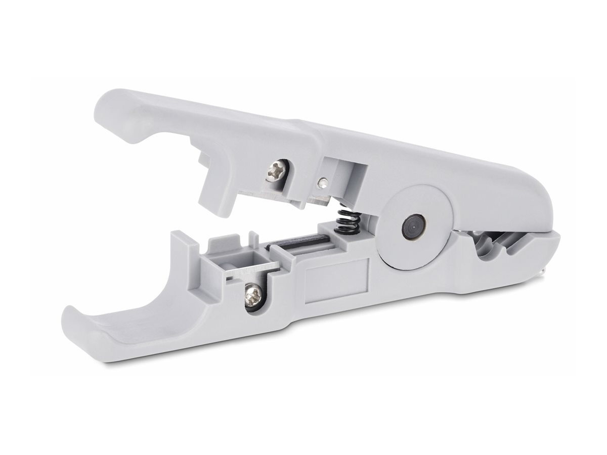 StarTech.com Network Cable Stripper and Cutter
