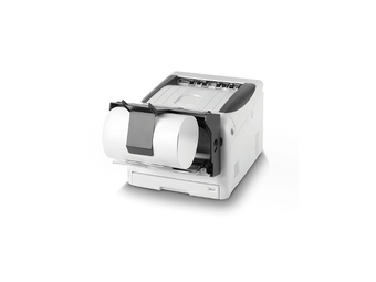 OKI Medienschacht - für OKI MC843 MC853 MC883