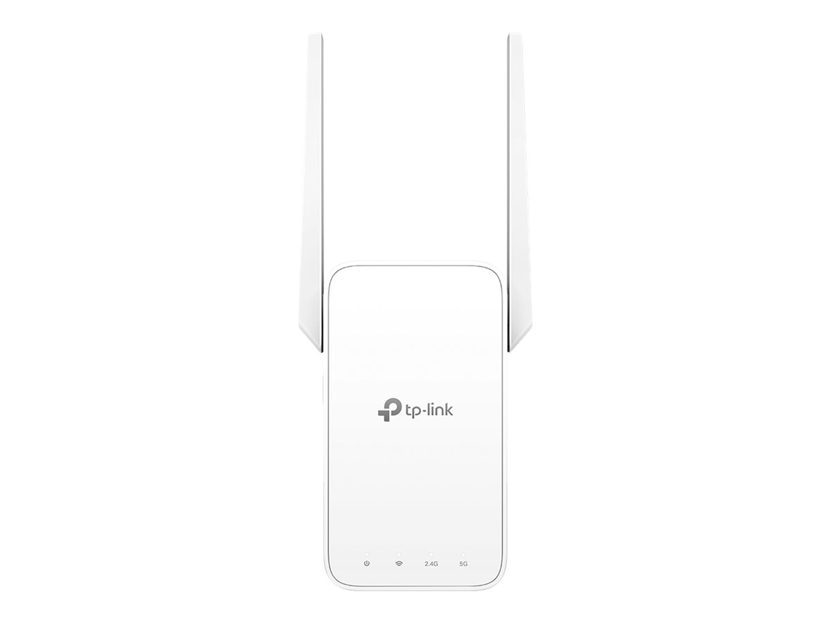 TP-LINK RE215 - V1 - Wi-Fi-Range-Extender - 100Mb LAN