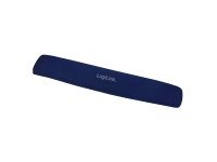 LogiLink Keyboard Gel Pad - Tastatur-Handgelenkauflage