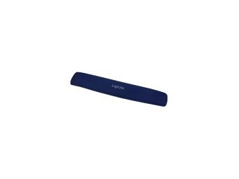 LogiLink Keyboard Gel Pad - Tastatur-Handgelenkauflage