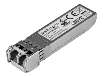 StarTech.com Juniper EX-SFP-10GE-SR kompatibel SFP+ - 10 Gigabit Fiber 10GBase-SR SFP+ Transceiver Module - MM LC mit DDM - 300m - SFP+-Transceiver-Modul (gleichwertig mit Juniper EX-SFP-10GE-SR)