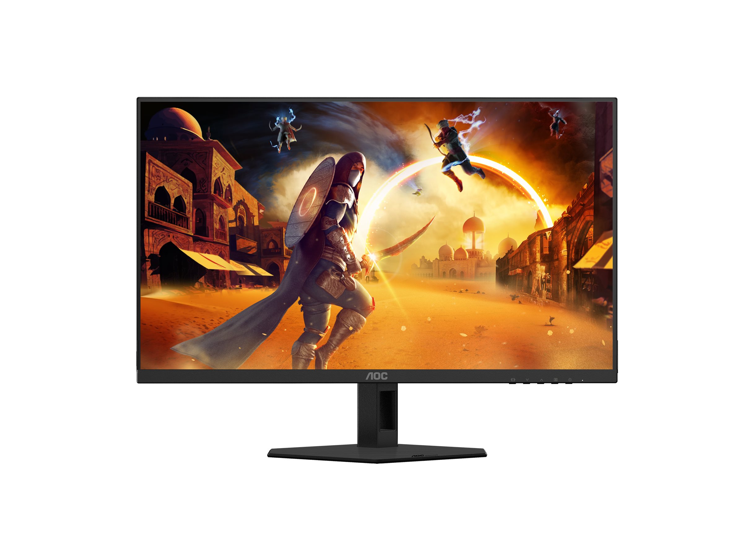 AOC Gaming 25G4SRE - LED-Monitor - Gaming - 63.5 cm (25")