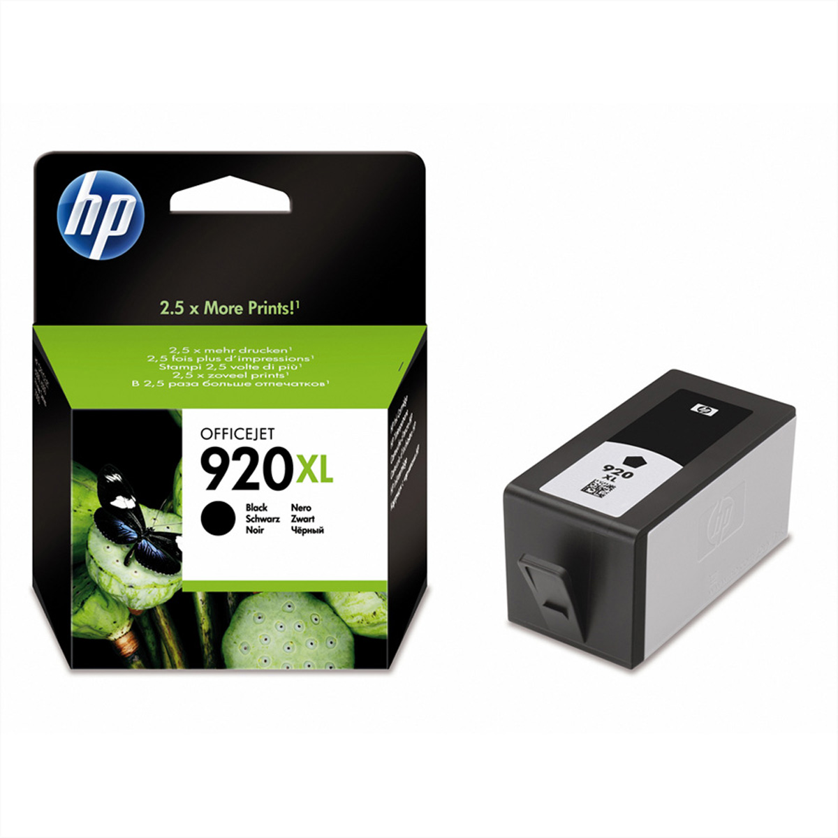 HP 920XL - CD975AE - Druckerpatrone