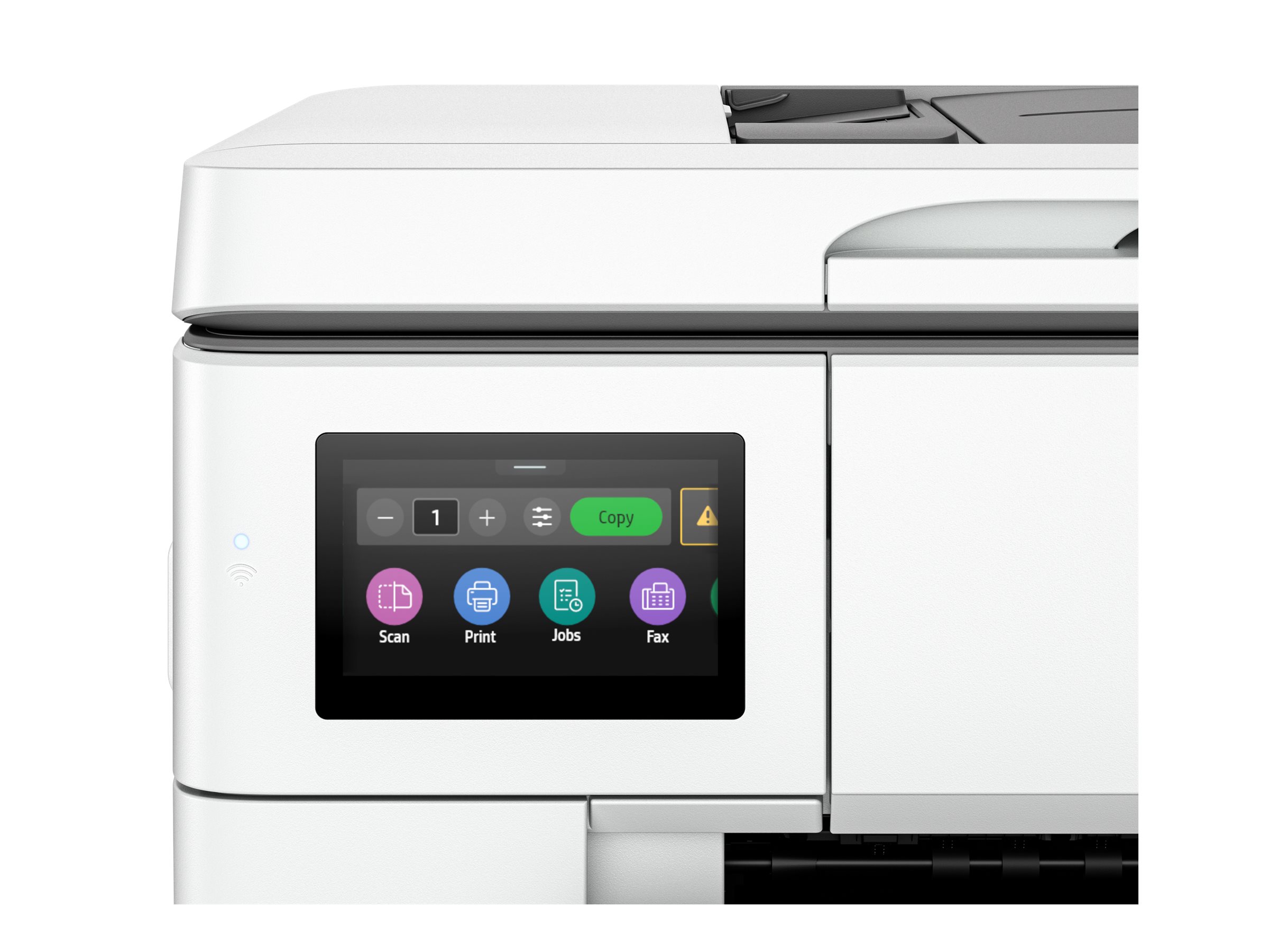 HP Officejet Pro 9730 Wide Format All-in-One - Multifunktionsdrucker - Farbe - Tintenstrahl - A3 (297 x 420 mm)