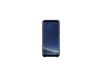 Samsung Alcantara Cover EF-XG955 - (Schutz-)hülle - Smartphone