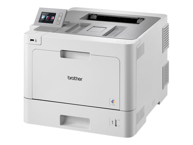 Brother HL-L9310CDW - Drucker - Farbe - Duplex - Laser - A4Legal - 2400 x 600 dpi - bis zu 31 SeitenMin. (einfarbig)