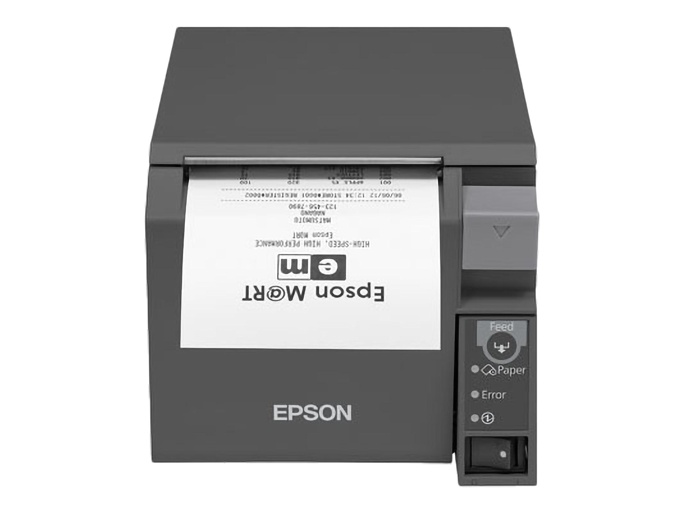 Epson TM T70II - Belegdrucker - Thermozeile - 8 cm Rolle