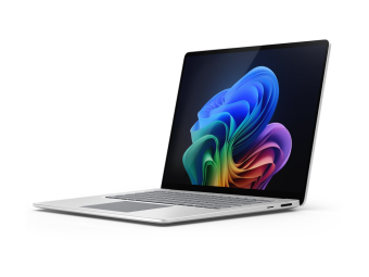 Microsoft Surface Laptop Copilot+ PC - 7th Edition - Snapdragon X Elite X1E-80-100 - Win 11 Home - Qualcomm Adreno - 16 GB RAM - 256 GB SSD - 38.1 cm (15)