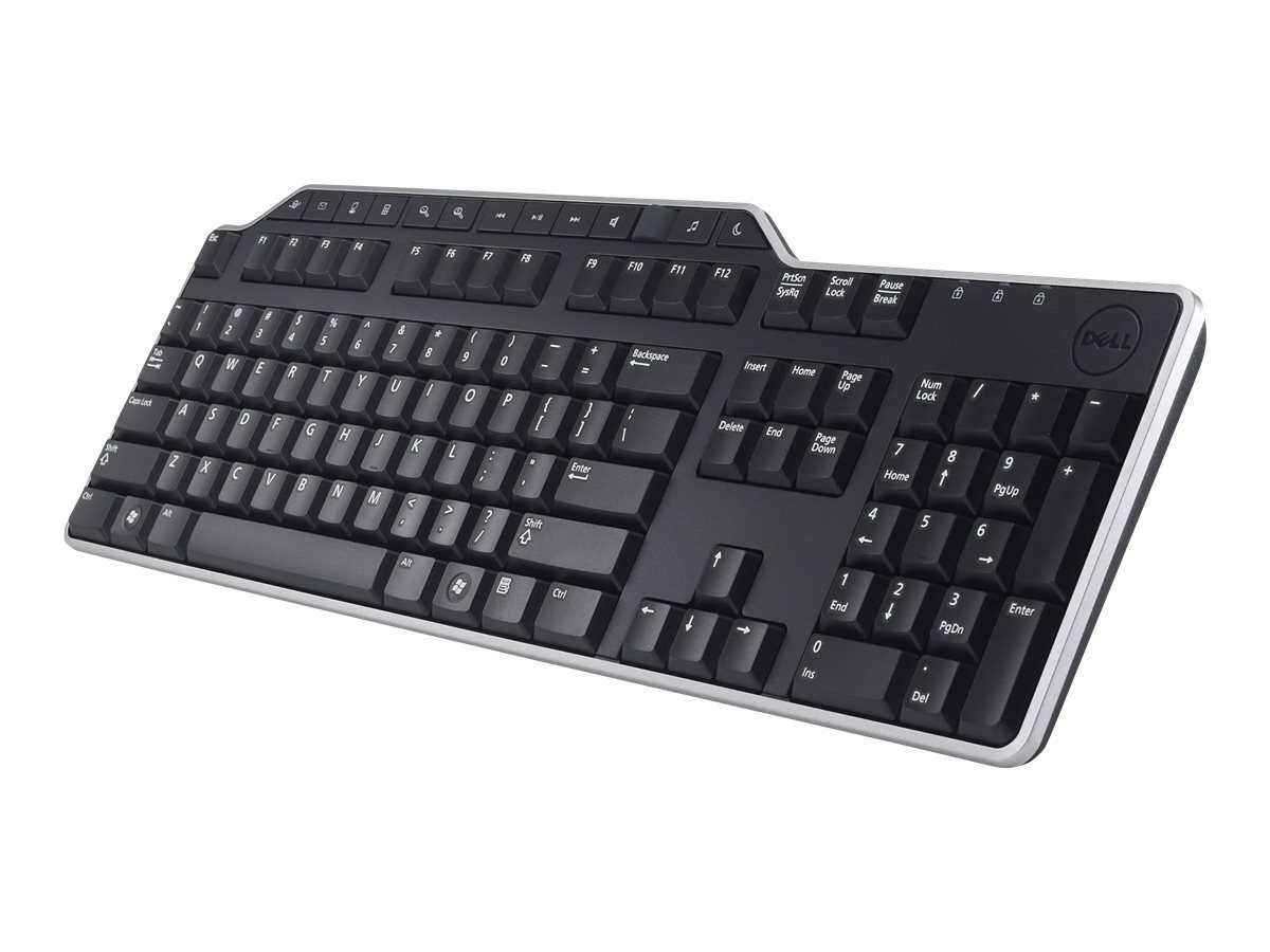 Dell KB522 Business Multimedia - Tastatur - USB