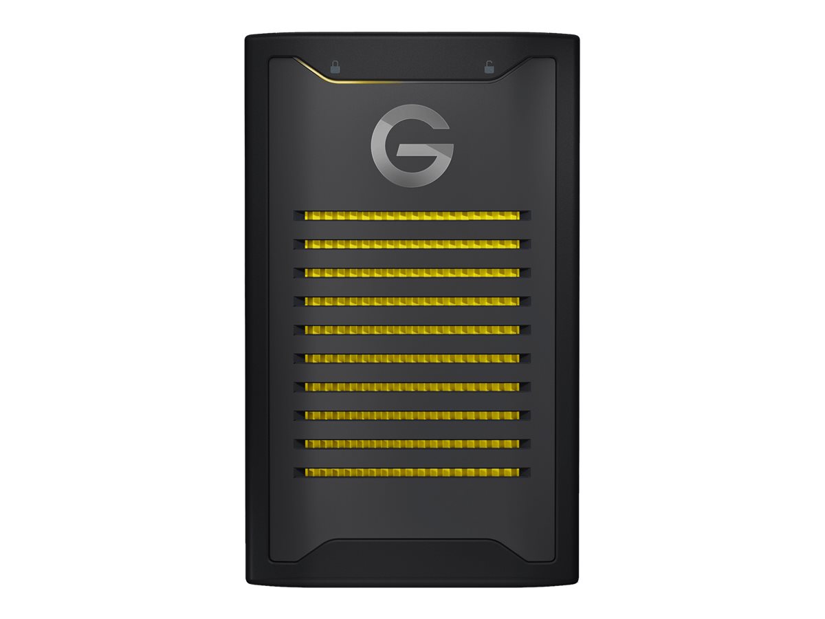 SANDISK PROFESSIONAL G-DRIVE ArmorLock - SSD - verschlüsselt - 1 TB - extern (tragbar)