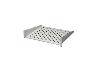 Rittal Rack - Regal - Hellgrau - 2U - 48.3 cm (19")