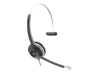 Cisco 531 Wired Single - Headset - On-Ear - kabelgebunden - für Cisco DX70 DX70 - MSRP DX80 DX80 (No Radio)