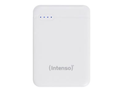 Intenso XS20000 - Powerbank - 20000 mAh - 3.1 A - 2 Ausgabeanschlussstellen (USB, 24 pin USB-C)