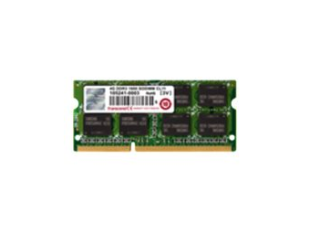 Transcend JetMemory - DDR3 - Modul - 4 GB - SO