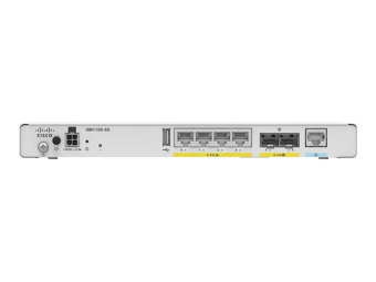 Cisco Integrated Services Router 1100-6G - Router 1GbE